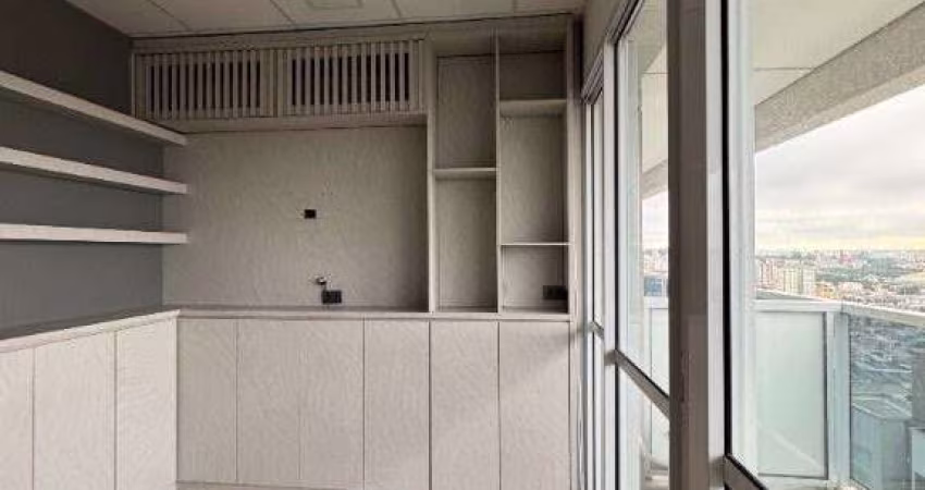 Sala, 32 m² - venda ou aluguel - Baeta Neves - São Bernardo do Campo/SP