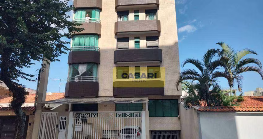 Apartamento com 3 dormitórios à venda, 80 m² - Nova Petrópolis - São Bernardo do Campo/SP