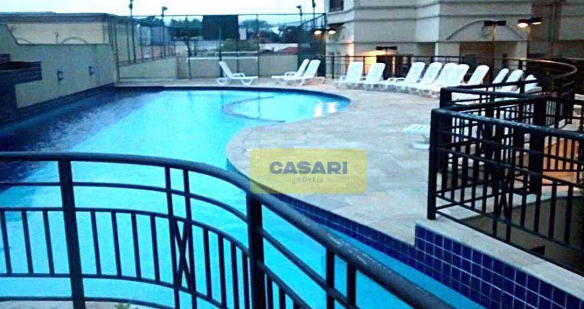 Apartamento com 2 dormitórios à venda, 52 m² - Assunção - São Bernardo do Campo/SP