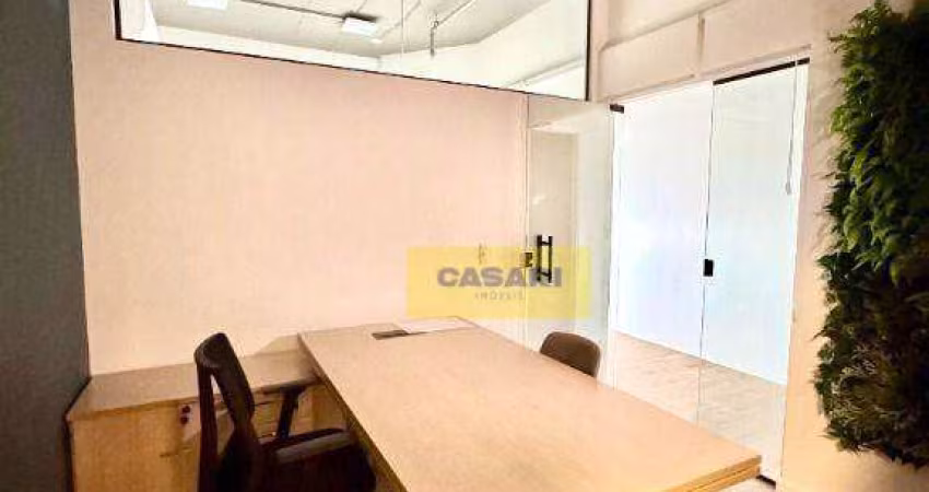 Sala para alugar, 36 m² - Baeta Neves - São Bernardo do Campo/SP