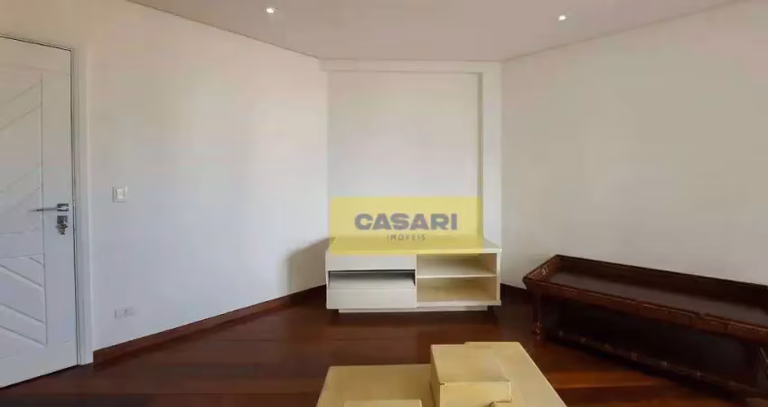 Apartamento com 3 dormitórios à venda, 129 m² - Centro - São Bernardo do Campo/SP
