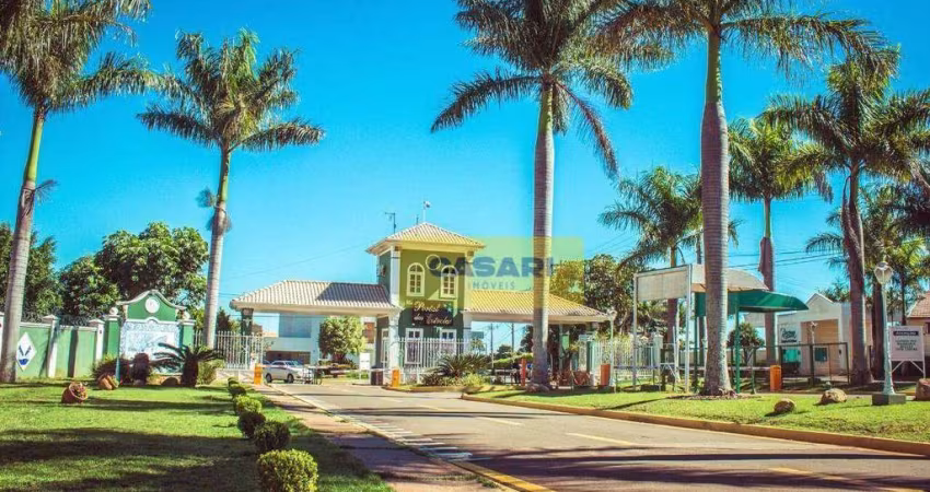 Terreno à venda, 525 m² - Portal  das Estrelas - Boituva/SP