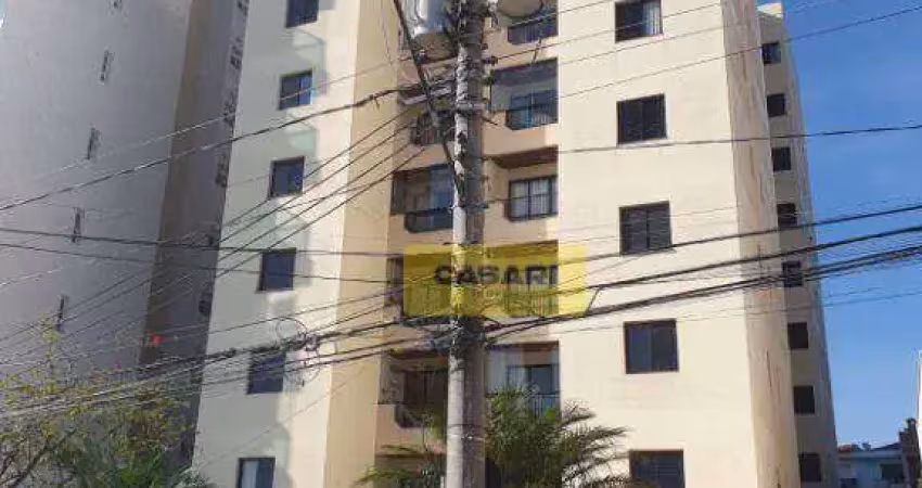 Apartamento com 3 dormitórios à venda, 108 m² - Rudge Ramos - São Bernardo do Campo/SP