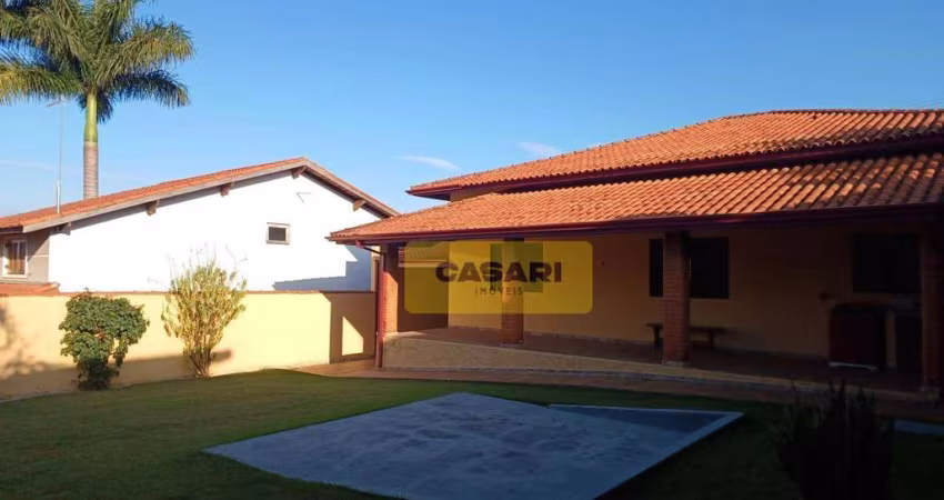 Chácara com 3 dormitórios à venda, 1000 m²  - Residencial Green Ville I - Boituva/SP