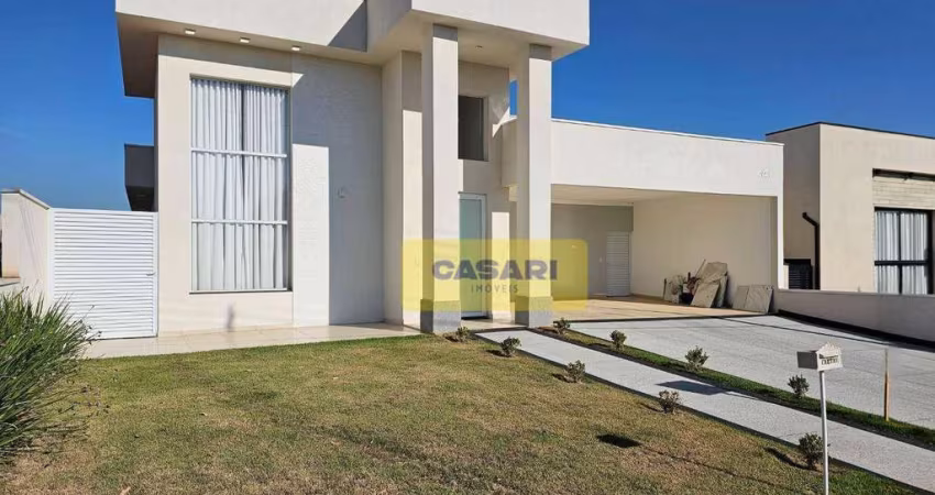 Casa com 3 dormitórios, 230 m²  - Portal  das Estrelas - Boituva/SP