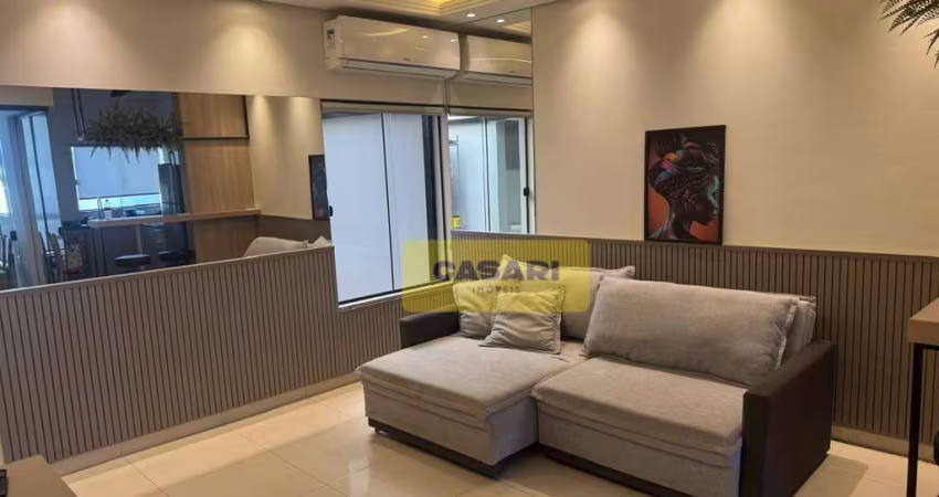 Apartamento com 2 dormitórios, 85 m² - venda por - Portal Ville Azaleia - Boituva/SP