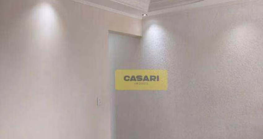 Apartamento com 3 dormitórios à venda, 69 m² - Rudge Ramos - São Bernardo do Campo/SP
