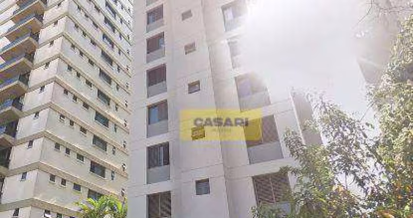 Apartamento com 3 dormitórios à venda, 144 m² - Centro - Santo André/SP