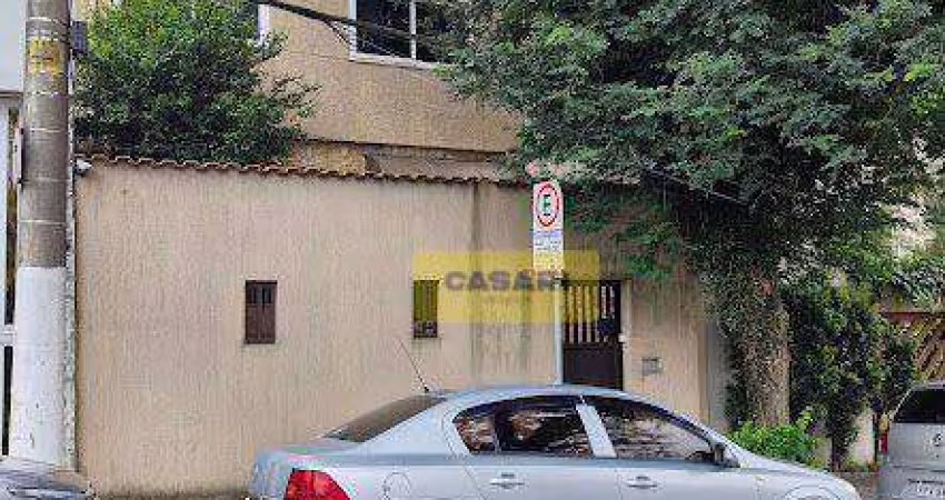 Sobrado com 3 dormitórios à venda, 238 m² - Centro - São Bernardo do Campo/SP