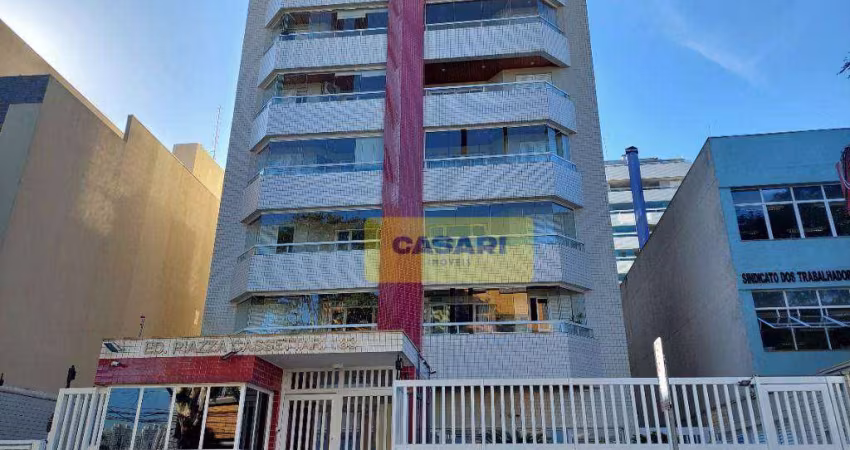 Apartamento com 3 dormitórios à venda, 88 m²  - Centro - São Bernardo do Campo/SP