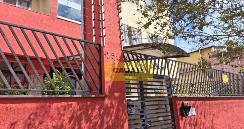 Apartamento com 2 dormitórios à venda, 89 m²- Baeta Neves - São Bernardo do Campo/SP