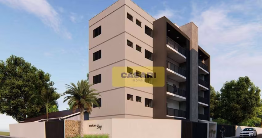 Apartamento com 2 dormitórios à venda, 82  - Portal Ville Azaleia - Boituva/SP