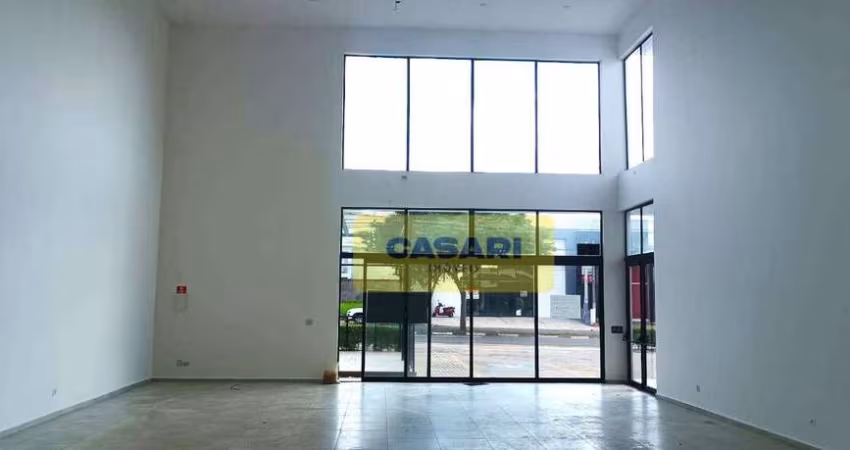Salão para alugar, 170 m²  - Portal Ville Azaleia - Boituva/SP
