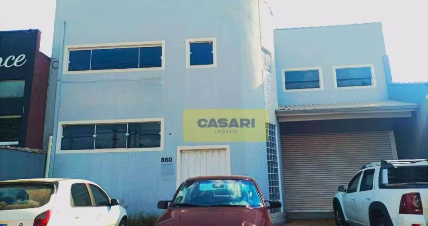 Galpão para alugar, 505 m² - Avenida Zelia de Lima Rosa - Boituva/SP