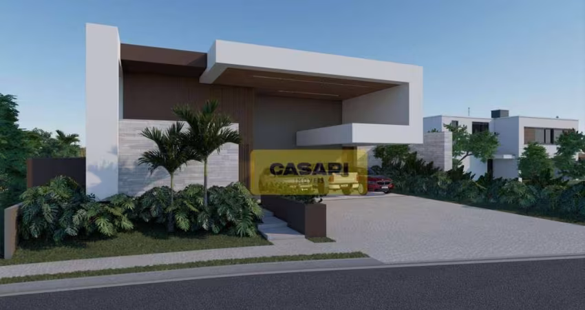 Casa com 3 dormitórios à venda, 282 m²  - Portal das Estrelas I - Boituva/SP