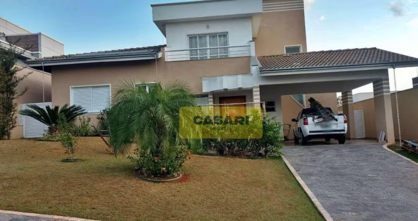 Casa com 3 dormitórios à venda, 258 m² - Flora Ville - Boituva/SP