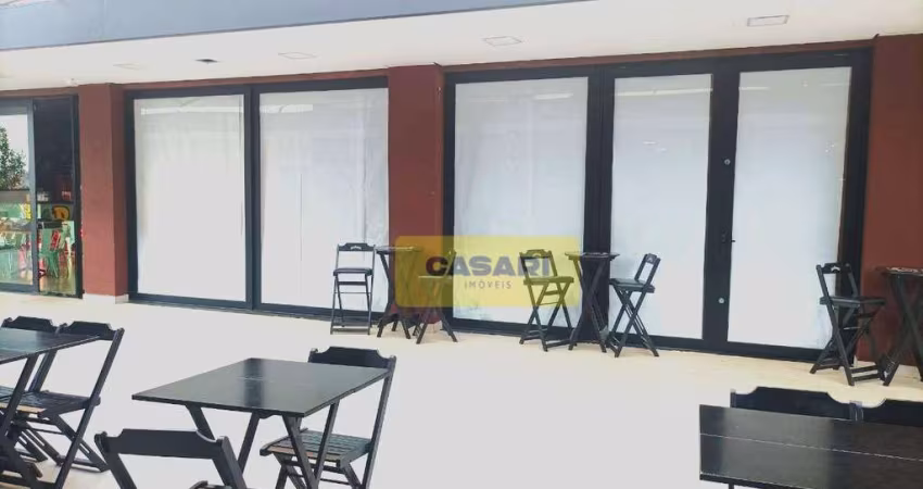 Salão para alugar, 180 m² por R$ 5.000,00/mês - Centro Empresarial Castello Branco - Boituva/SP