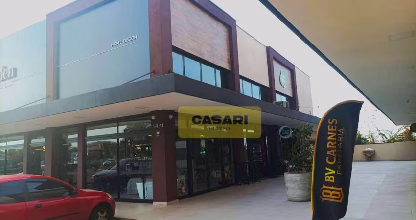 Sala para alugar, 200 m² por R$ 7.000,00/mês - Centro Empresarial Castello Branco - Boituva/SP