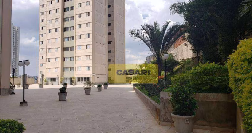 Apartamento com 2 dormitórios à venda, 60 m² - Independência - São Bernardo do Campo/SP