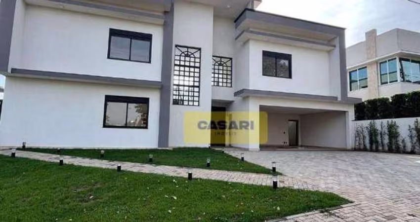 Casa com 4 dormitórios à venda, 490 m²  - Flora Ville - Boituva/SP