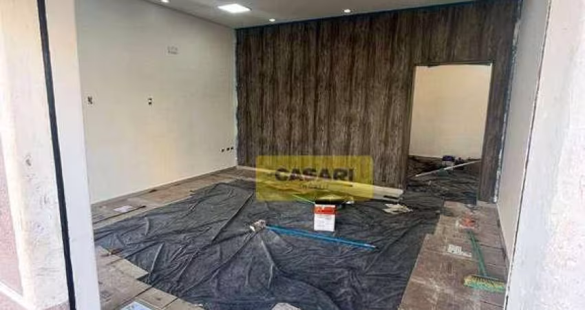 Loja para alugar, 50 m²  - Centro - Boituva/SP