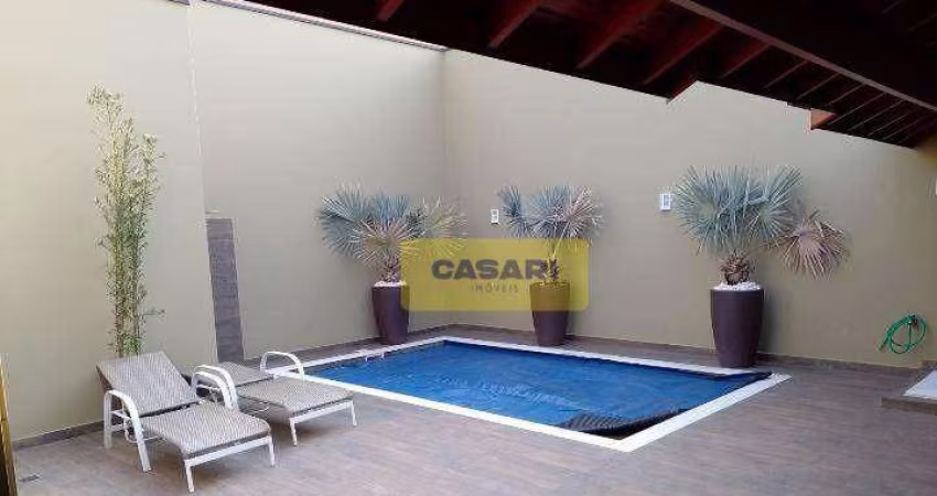 Casa com 3 dormitórios à venda, 209 m²  - Vila Laureano - Boituva/SP