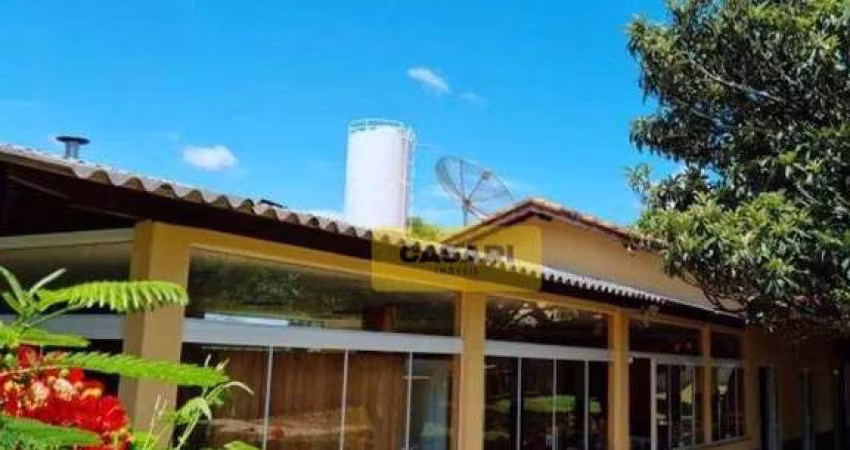 Chácara com 3 dormitórios à venda, 3000 m²  - Fazenda Castelo - Boituva/SP