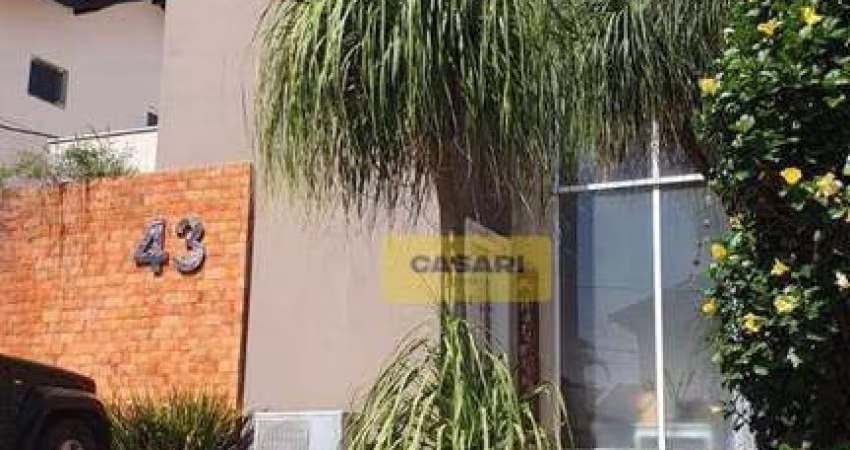 Casa com 4 dormitórios, 250 m²   - Portal dos Pássaros II - Boituva/SP