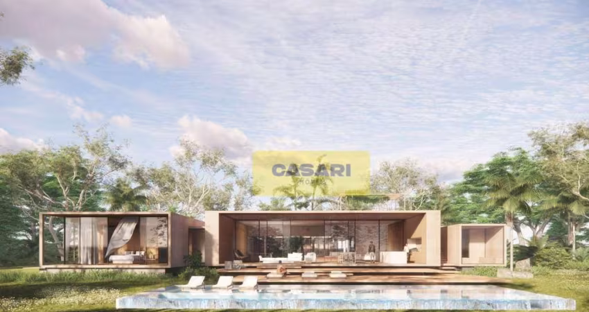 Casa com 6 dormitórios à venda, 985 m²  - Fazenda Boa Vista - Porto Feliz/SP