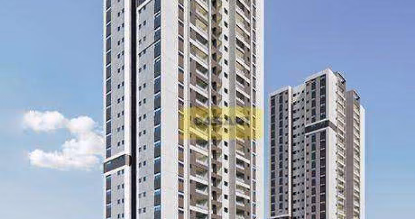 Apartamento com 3 dormitórios à venda, 110 m² - Jardim do Mar - São Bernardo do Campo/SP