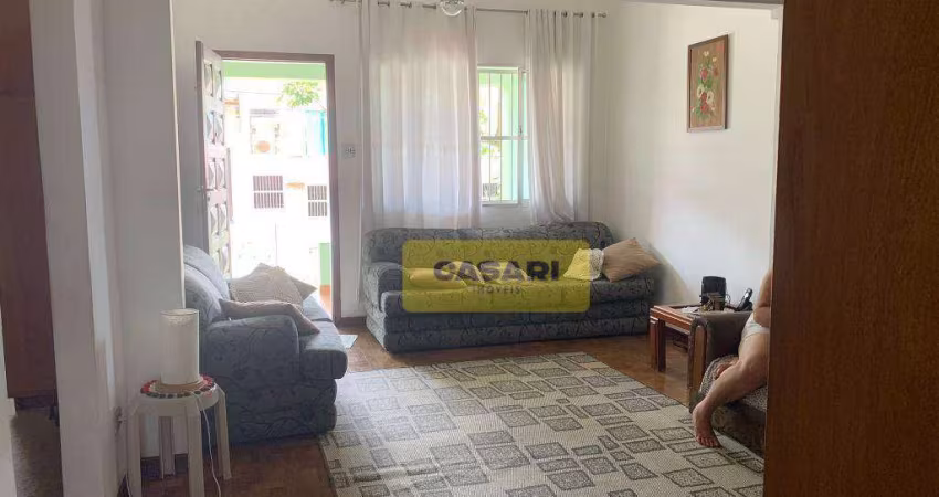 Casa com 2 dormitórios à venda, 147 m² - Santa Terezinha - São Bernardo do Campo/SP