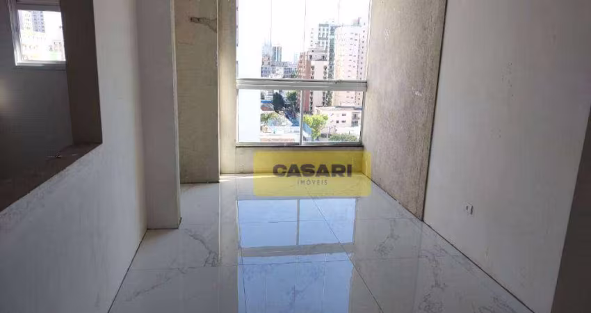 Cobertura com 2 dormitórios à venda, 140 m² - Santa Paula - São Caetano do Sul/SP