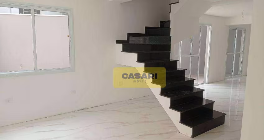 Sobrado com 3 dormitórios à venda, 200 m²  - Boa Vista - São Caetano do Sul/SP