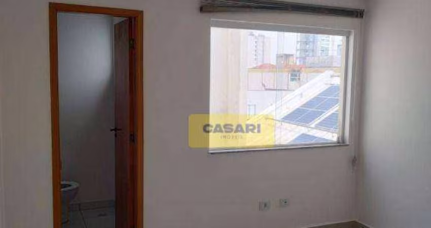 Sala para alugar, 17 m² - Centro - São Caetano do Sul/SP