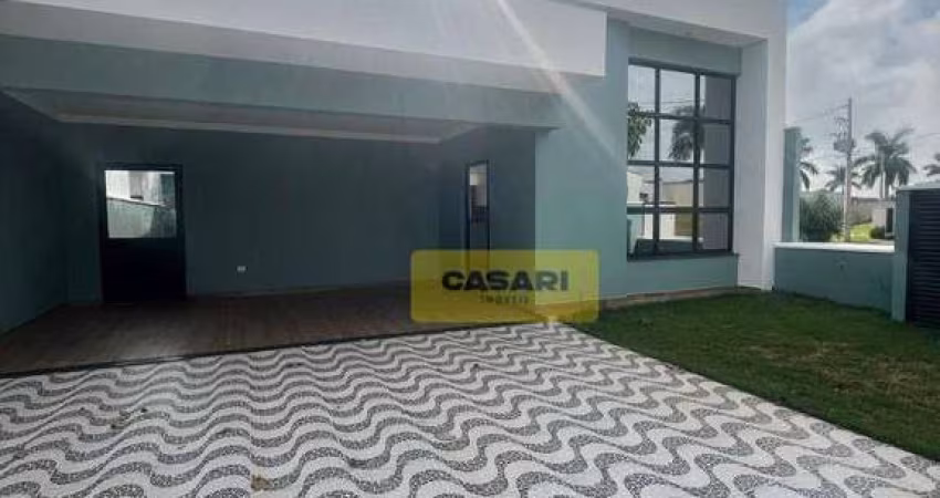 Casa com 3 dormitórios para alugar, 170 m² - Portal Ville Jardim Europa - Boituva/SP