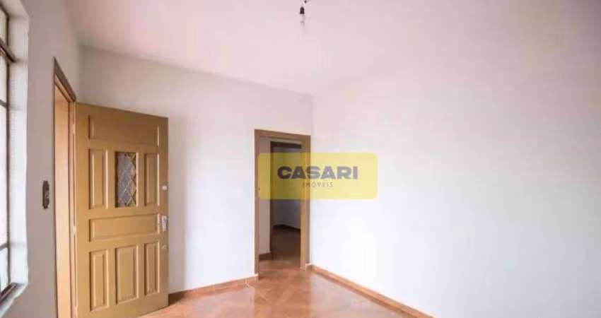 Casa com 3 dormitórios à venda, 250 m² - Vila Valparaíso - Santo André/SP