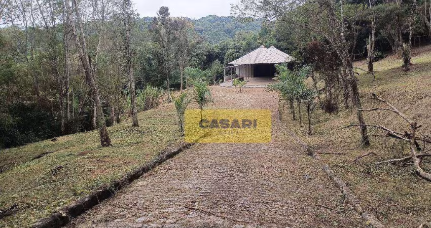Chácara com 2 dormitórios, 67000 m² - venda ou aluguel - Rio Grande - São Bernardo do Campo/SP