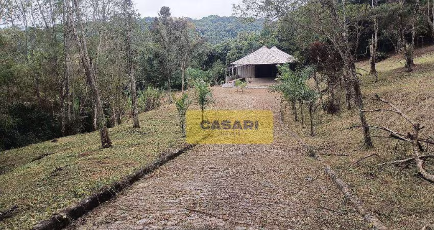 Chácara com 2 dormitórios, 67000 m² - venda ou aluguel - Rio Grande - São Bernardo do Campo/SP