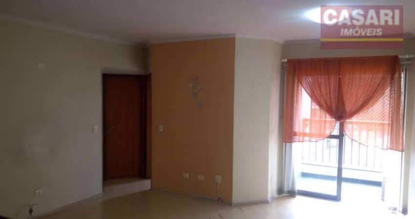 Apartamento com 3 dormitórios à venda, 83 m²- Rudge Ramos - São Bernardo do Campo/SP