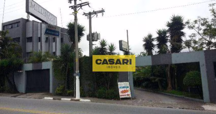 Prédio à venda, 1997 m² - Dos Casa - São Bernardo do Campo/SP