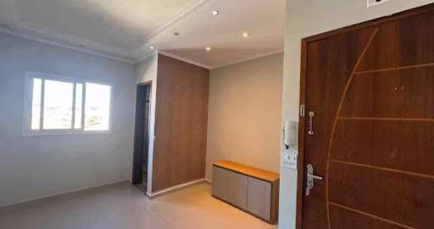 Cobertura com 2 dormitórios à venda, 65 m²- Jardim Alvorada - Santo André/SP