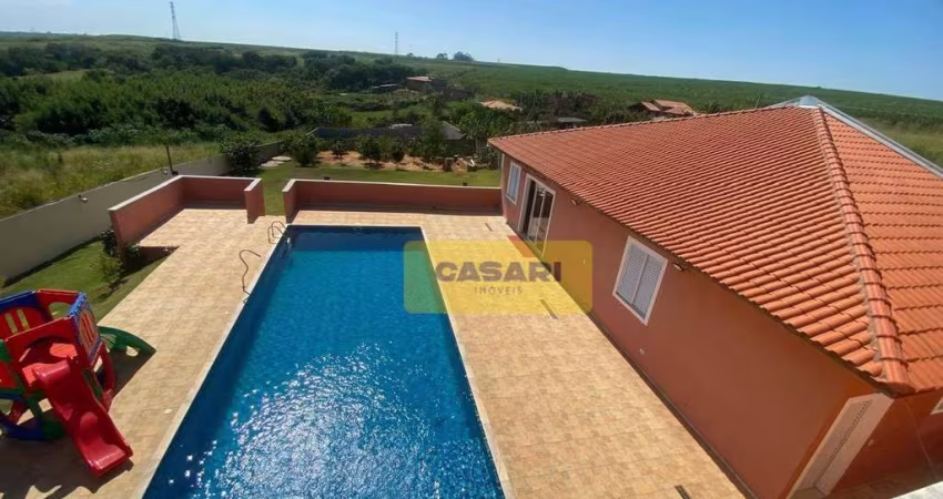 Chácara com 5 dormitórios à venda, 2000 m² - Centro - Boituva/SP