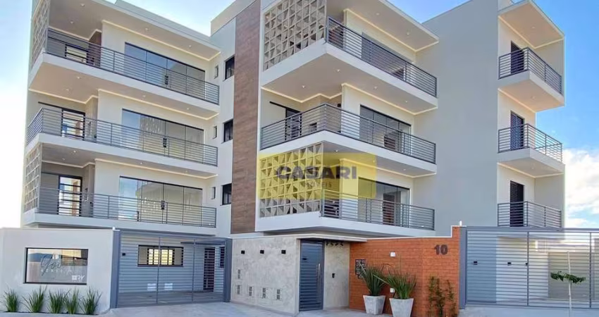 Apartamento com 2 dormitórios à venda, 91 m² por R$ 477.000,00 - Portal Ville Azaleia - Boituva/SP