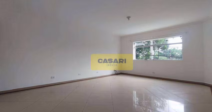Apartamento com 3 dormitórios para alugar, 172 m² - Assunção - São Bernardo do Campo/SP