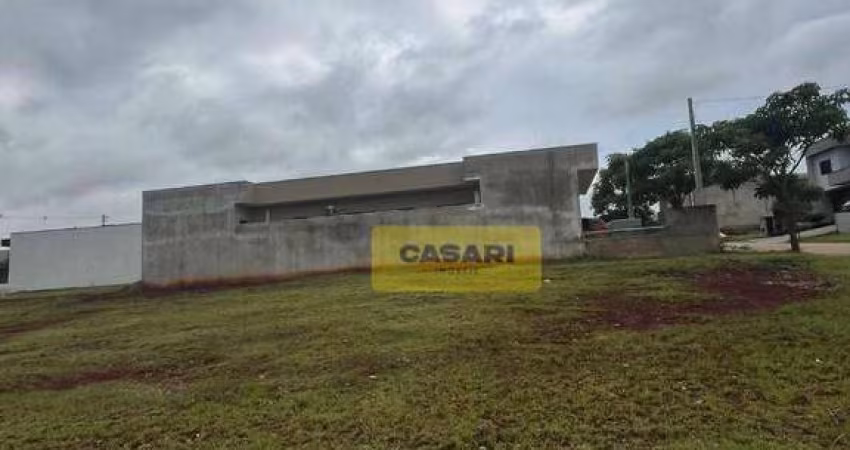 Terreno à venda, 412 m² - Portal Ville Jardins - Boituva/SP