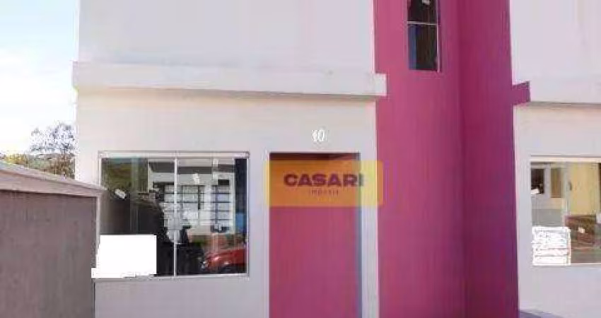 Casa com 2 dormitórios à venda, 65 m²  - Centro - Boituva/SP