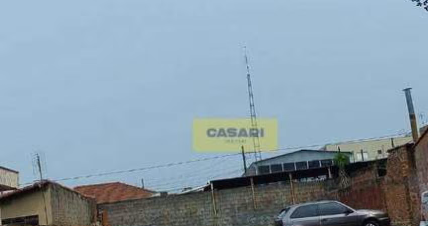 Terreno à venda, 537 m² - Centro - Boituva/SP