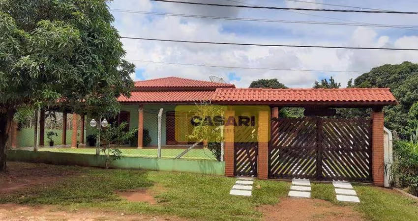 Chácara com 4 dormitórios à venda, 1000 m²  - Recanto Maravilha II - Boituva/SP