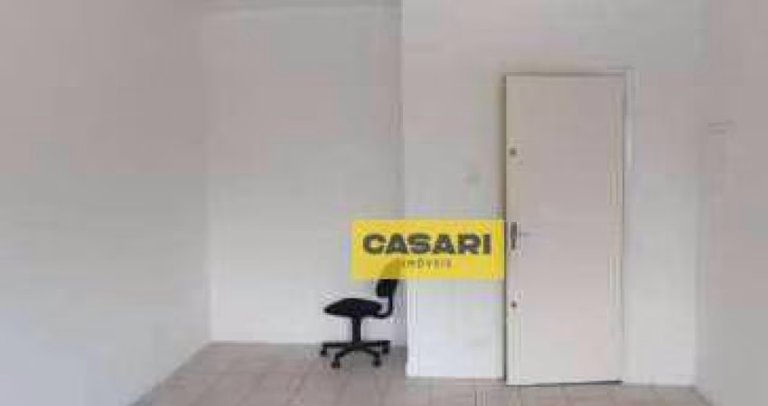 Sala para alugar, 19 m²  - Planalto - São Bernardo do Campo/SP
