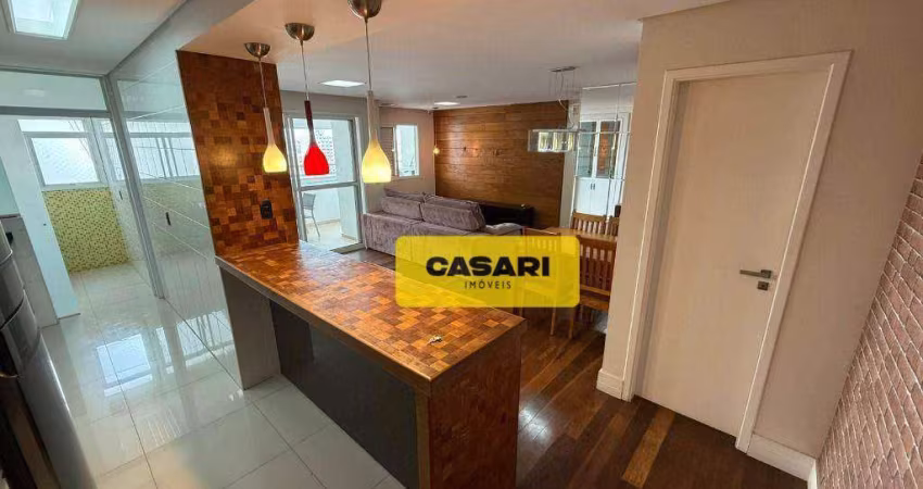 Apartamento com 2 dormitórios, 93 m² - venda ou aluguel - Santa Paula - São Caetano do Sul/SP